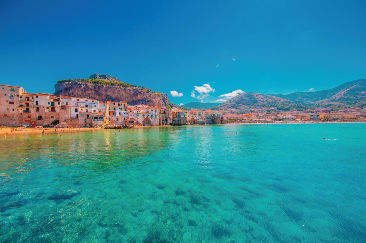 Appartement Maison Duomo à Cefalù Extérieur photo