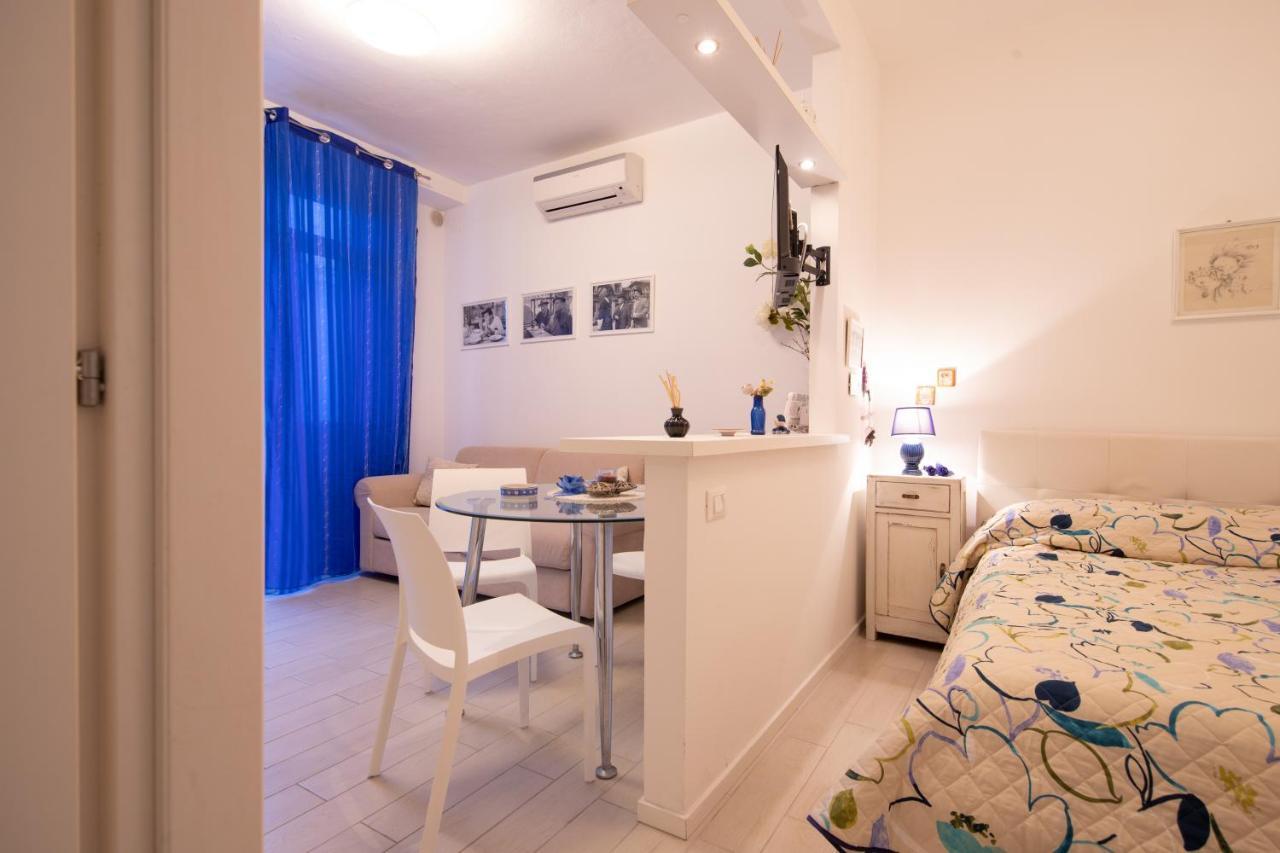 Appartement Maison Duomo à Cefalù Extérieur photo
