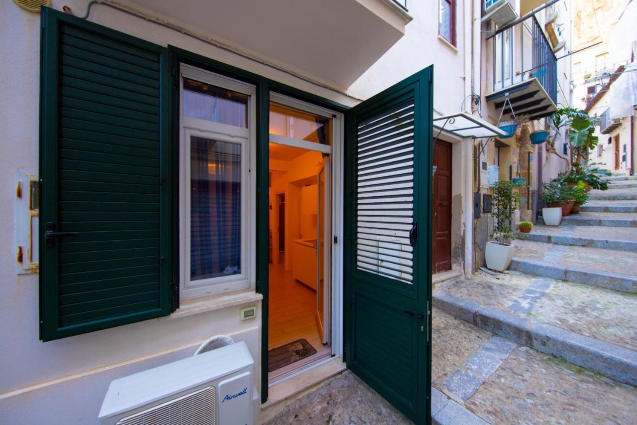 Appartement Maison Duomo à Cefalù Extérieur photo