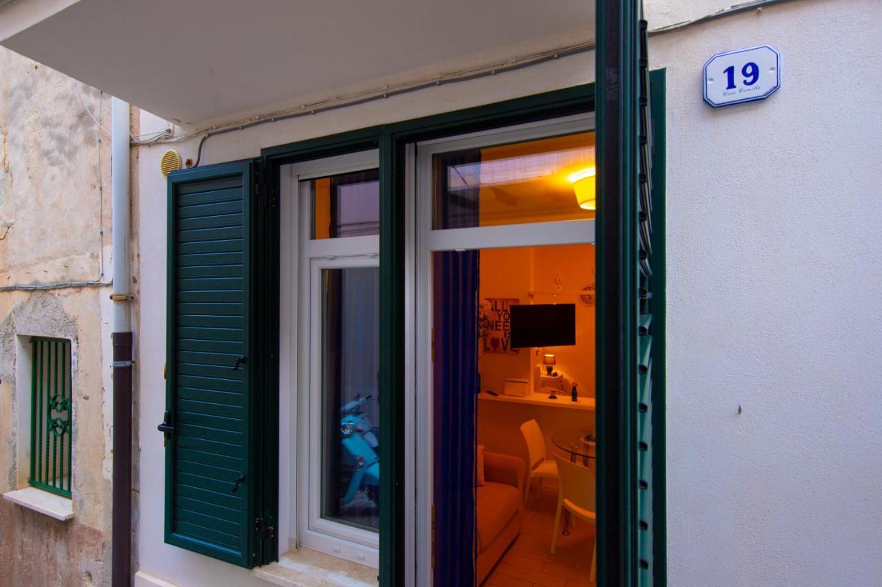 Appartement Maison Duomo à Cefalù Extérieur photo